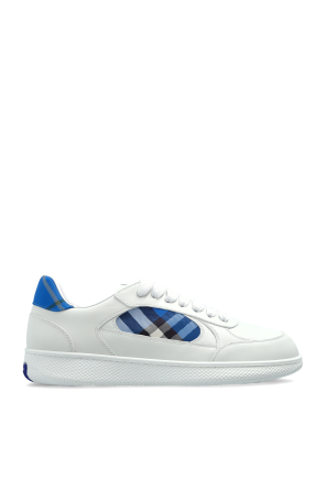 White Trainers Terrace Burberry - Vitkac GB